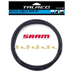 TRLREQ SRAM HİDROLİK FREN HORTUM VE ZEYTİN SETİ 3 METRE - TRLREQ 