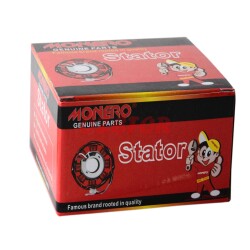 STATÖR 11'Lİ [SCOOTER] - (1)