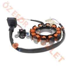 STATÖR [2015-2020] [ORJİNAL] YAMAHA N MAX - (1)