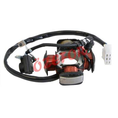 STATÖR 4'LÜ CG - KUBA MODELİ - 1