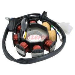 STATÖR 50cc [SCOOTER] - 