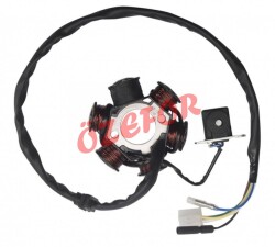 STATÖR 6'LI [SCOOTER] CUB [MT 125] - 