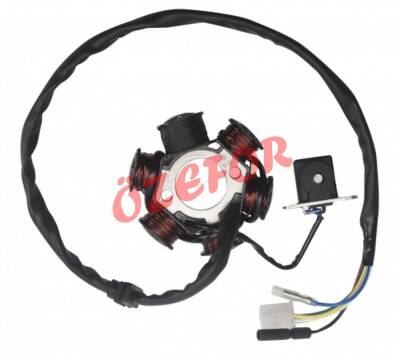 STATÖR 6'LI [SCOOTER] CUB [MT 125] - 1