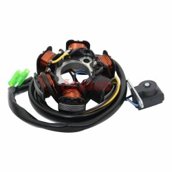 STATÖR ACTIVA [ESKİ MODEL] - 