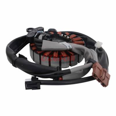 STATÖR - HONDA DIO - 1