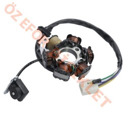 STATÖR - KUBA EGE - 