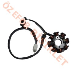 STATÖR - KUBA TK 03 - 