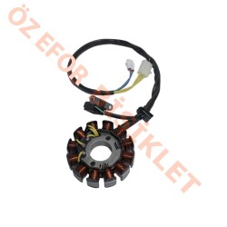 STATÖR - MONDIAL TURİSMO - 