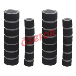 SÜNGER MANET ELCİK [GRİ] - 