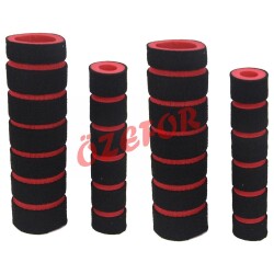 SÜNGER MANET ELCİK [KIRMIZI] - 