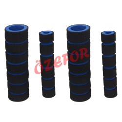 SÜNGER MANET ELCİK [MAVİ] - 