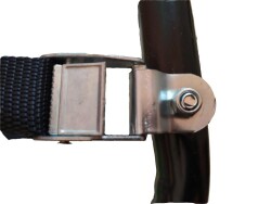 SÜNGERLİ BİSİKLET TAŞIYICI 2'Lİ [ YERLİ ] - 4