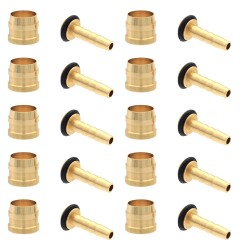 TEKTRO HİDROLİK KABLO ZEYTİN SETİ 40 LI PAKET - (1)