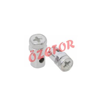 TEL SIKMA VİDASI 5mm [1 PK : 100 AD] - 1