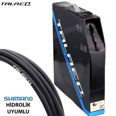 TRLREQ HİDROLİK FREN HORTUMU SHIMANO UYUMLU 50 METRE KUTULU - 1