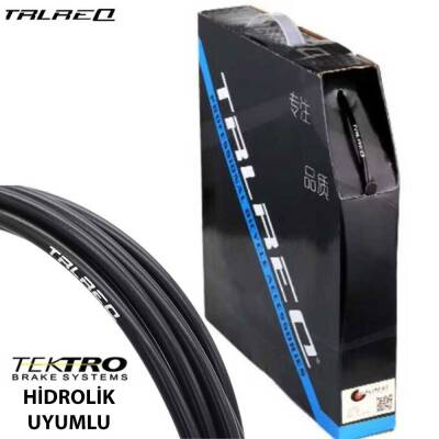 TRLREQ HİDROLİK FREN HORTUMU TEKTRO UYUMLU 50 METRE KUTULU - 1