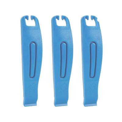 TRLREQ LASTİK SÖKME LEVYESİ PLASTİK 3 LÜ MAVİ / TURUNCU - 3