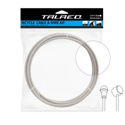 TRLREQ ÖRGÜLÜ FREN KABLOSU 3 METRE - 3