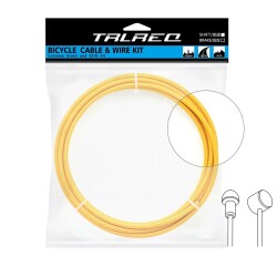TRLREQ ÖRGÜLÜ FREN KABLOSU 3 METRE - 4