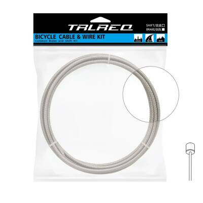 TRLREQ ÖRGÜLÜ VİTES KABLOSU 3 METRE - 3