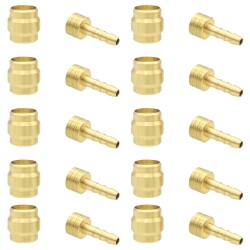 TRLREQ SRAM HİDROLİK KABLO ZEYTİN SETİ 40 LI PAKET - (1)