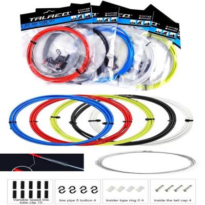 TRLREQ VİTES TEL KABLO SETİ 4MM - 2 Metre Kablo / 2 x Tel / 10 x Kapsül / 5 x Kanca / 4 x Silikon / 4 x Tel Ucu - 1