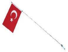 TÜRK BAYRAĞI - 1