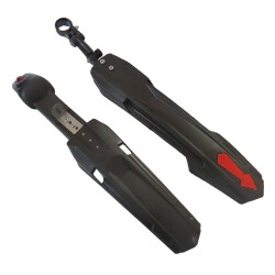 26 / 27,5 / 29 MTB TAİWAN MODELİ ÖN ARKA BİSİKLET ÇAMURLUK [ YERLİ ] - YERLİ