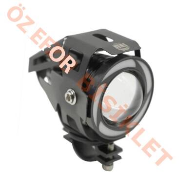 U7 5 RENK ANGEL'LI - ÇAKARLI
LED SİS LAMBASI - 1