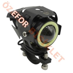 U7 ANGEL'LI - ÇAKARLI KÜÇÜK
LED SİS LAMBASI - 