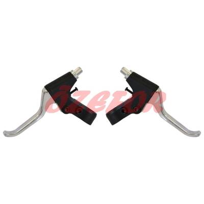 V BRAKE FREN KOLU ALÜMİNYUM + PLASTİK [3 PARMAK] - 1