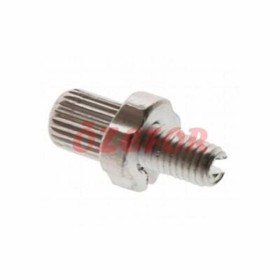 V BRAKE FREN KOLU AYAR VİDASI ALÜMİNYUM - 1