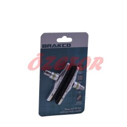 V BRAKE FREN PABUCU - DEĞİŞEBİLEN [72 MM] BRAKCO - 2