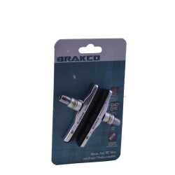 V BRAKE FREN PABUCU - DEĞİŞEBİLEN [72 MM] BRAKCO - 