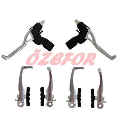 V BRAKE FREN TAKIMI ALÜMİNYUM - 1