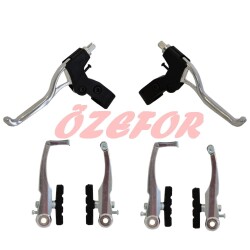 V BRAKE FREN TAKIMI ALÜMİNYUM - 