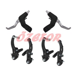 V BRAKE FREN TAKIMI [ ALÜMİNYUM KOLLU ] - 