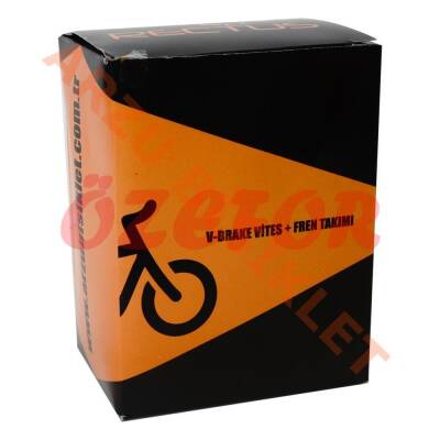 VİTES + FREN KOLU 8 Lİ KD-65 [KUTULU] RECTUS - 2