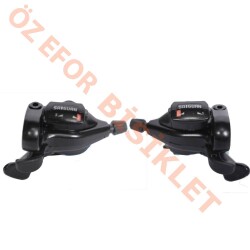 VİTES KOLU GÖSTERGELİ 8'Lİ INDEX - RCTS-71 - 