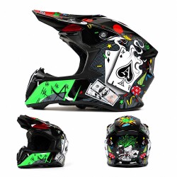 VRT - CROSS YETİŞKİN KASKI [MD-902A] [JOKER] [M] - 