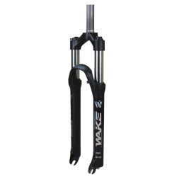 WAKE 27,5 KİLİTLİ MAŞA SİYAH OVERSİZE 110MM DİSKLİ - WAKE