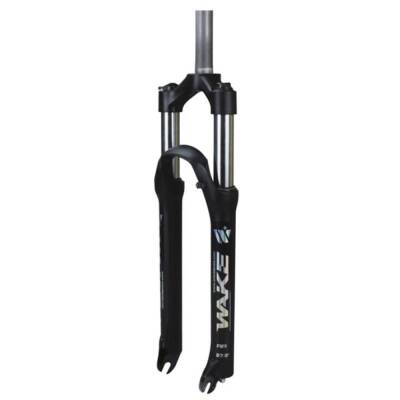 WAKE 29 KİLİTLİ MAŞA SİYAH OVERSİZE 110MM DİSKLİ - 1