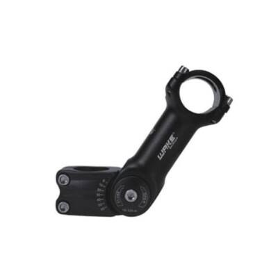 WAKE ALUMİNYUM AYARLI GİDON BOĞAZI OVERSİZE 110MM 31,8MM SM027 - 1