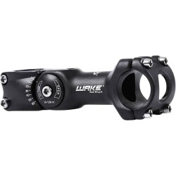 WAKE ALUMİNYUM AYARLI GİDON BOĞAZI OVERSİZE 90MM 31,8MM SM027 - 1