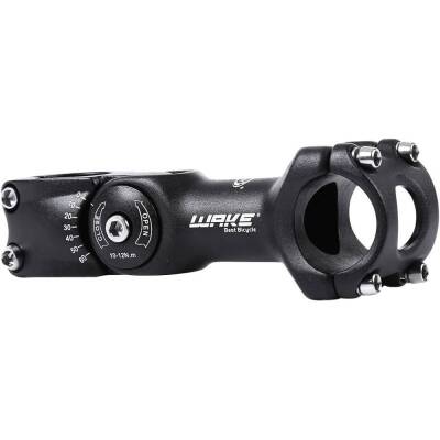 WAKE ALUMİNYUM AYARLI GİDON BOĞAZI OVERSİZE 90MM 31,8MM SM027 - 1