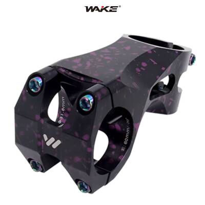 WAKE ALUMİNYUM CNC GİDON BOĞAZI - 31,8/28,6mm - 60MM -+20 Derece - 3