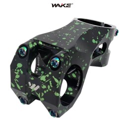 WAKE ALUMİNYUM CNC GİDON BOĞAZI - 31,8/28,6mm - 60MM -+20 Derece - 4