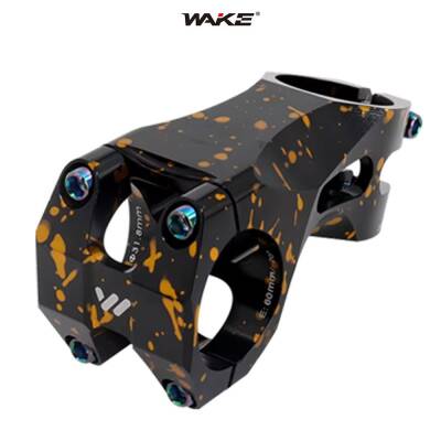 WAKE ALUMİNYUM CNC GİDON BOĞAZI - 31,8/28,6mm - 60MM -+20 Derece - 5