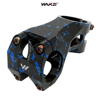 WAKE ALUMİNYUM CNC GİDON BOĞAZI - 31,8/28,6mm - 60MM -+20 Derece - 6