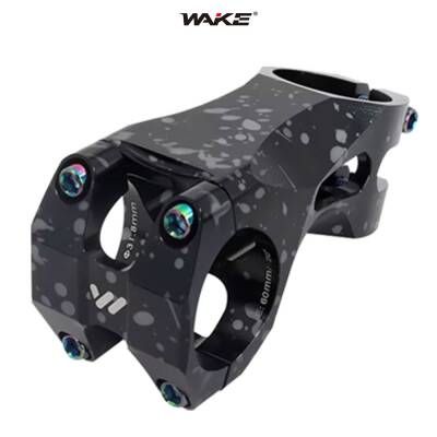 WAKE ALUMİNYUM CNC GİDON BOĞAZI - 31,8/28,6mm - 60MM -+20 Derece - 7
